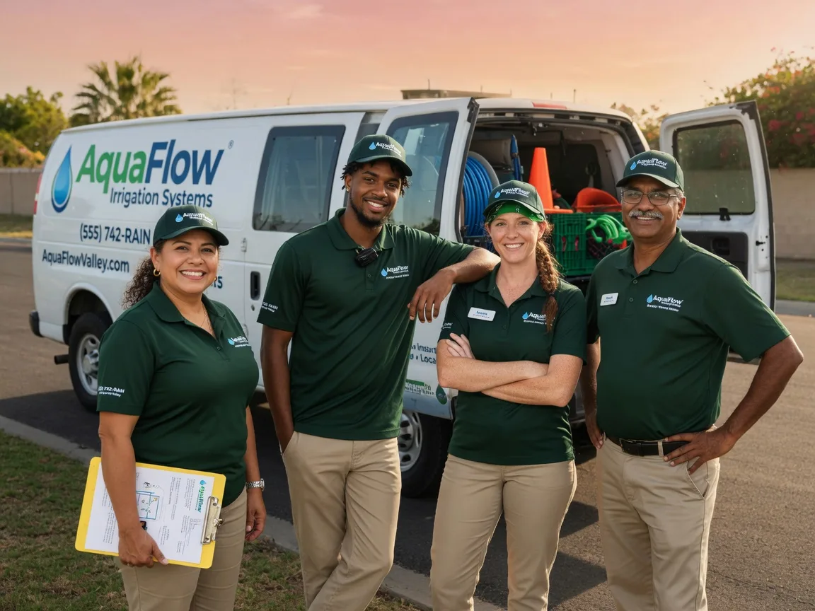 Irrigation Installation company in Martinsburg, WV