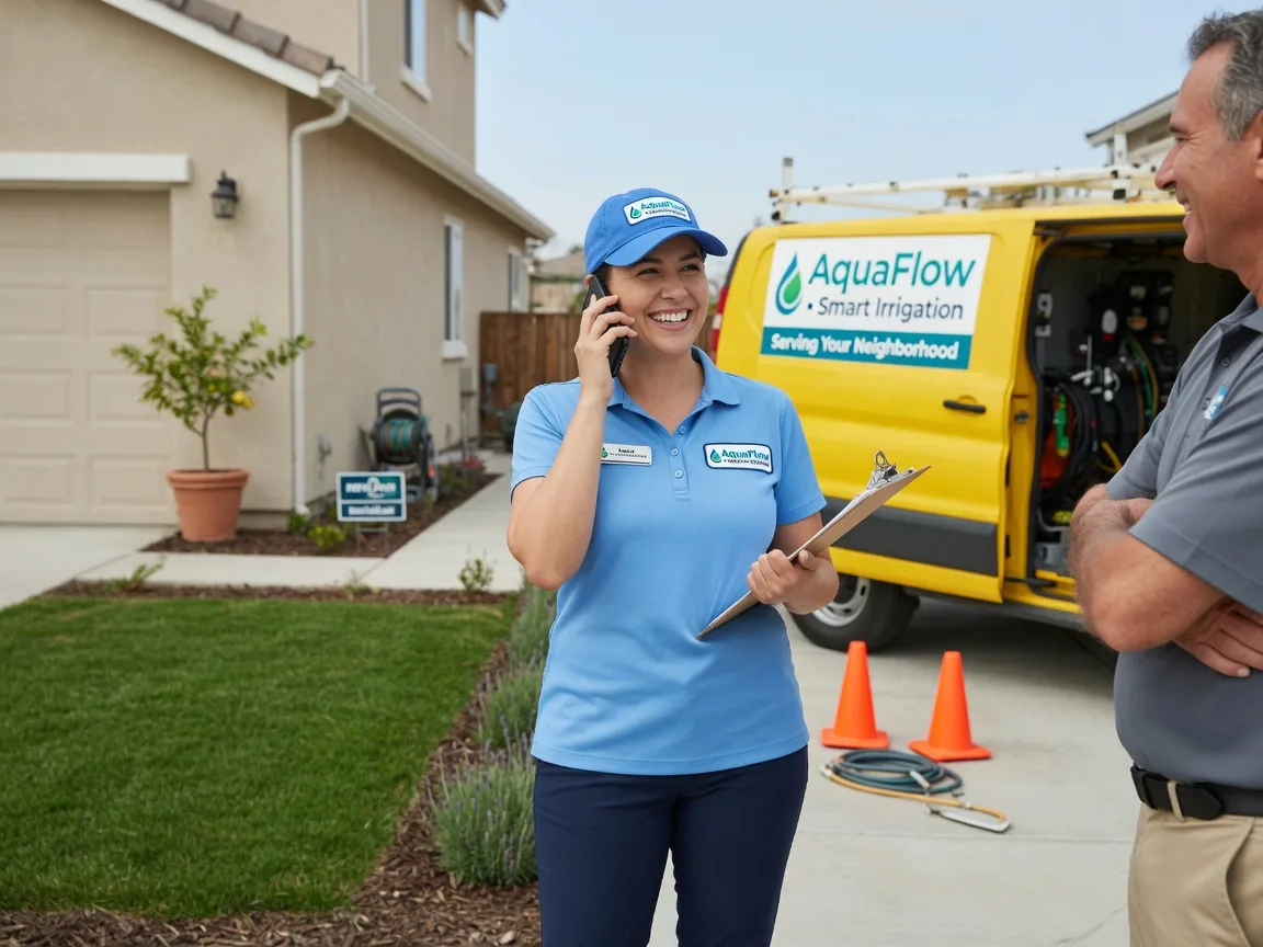 Irrigation Installation Martinsburg, WV FAQs
